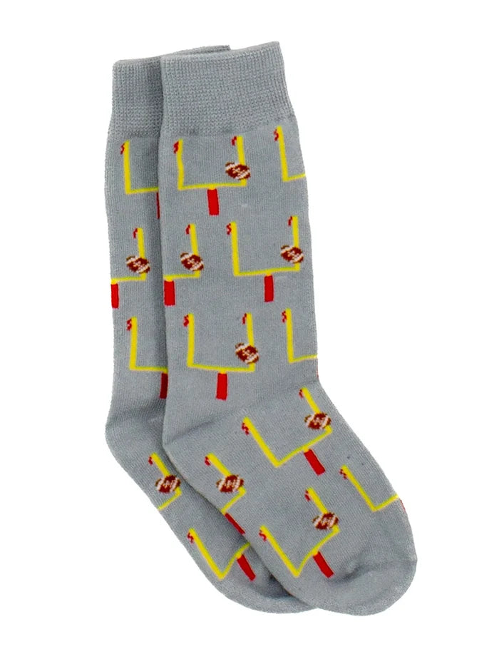Properly Tied Field Goal Socks