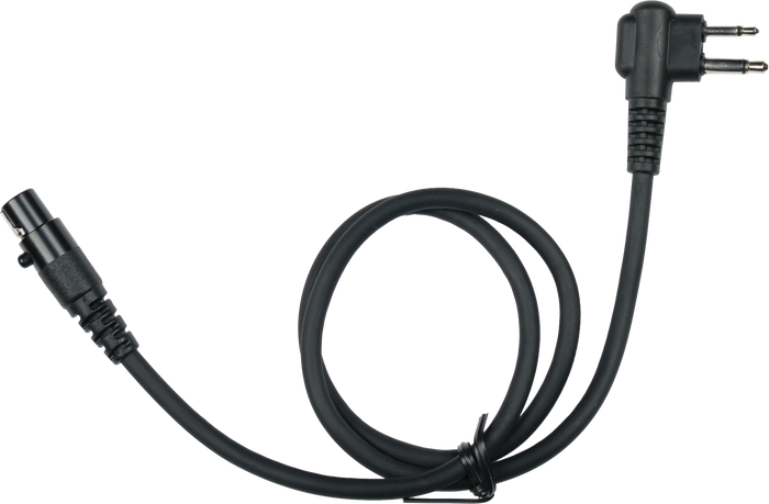 PTT cable 2PIN Motorola