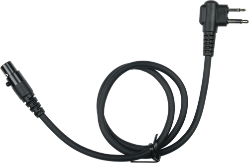 PTT cable 2PIN Motorola