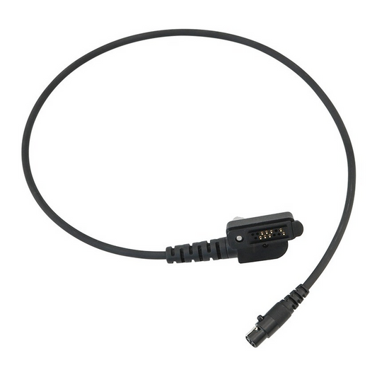 ICOM 14-pin downlead cable for the Falconclaw PTT