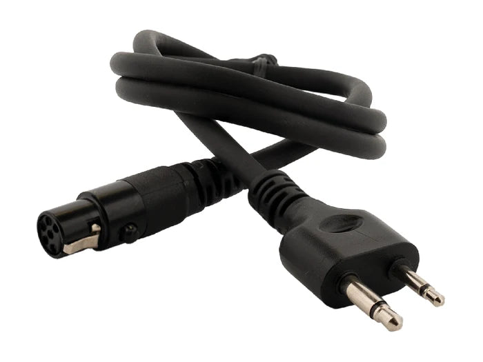 PTT cable ICOM