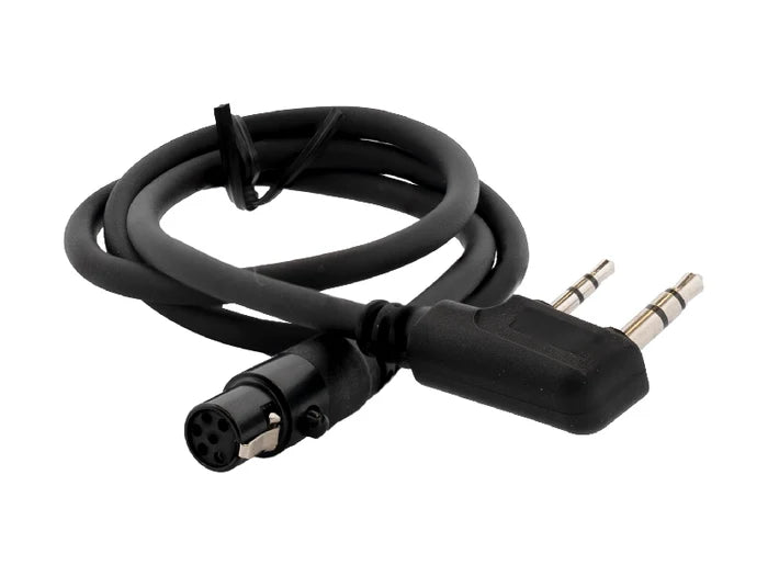PTT cable Kenwood