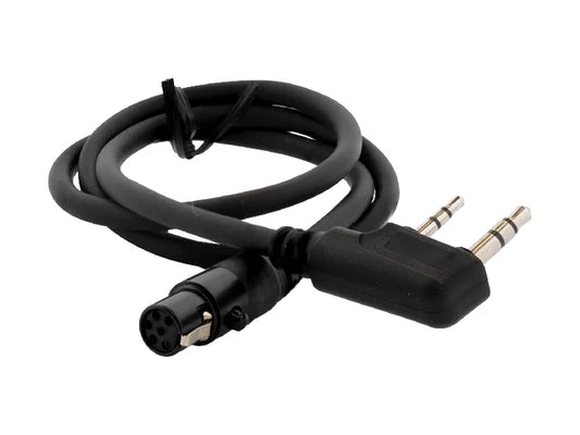 PTT cable Kenwood