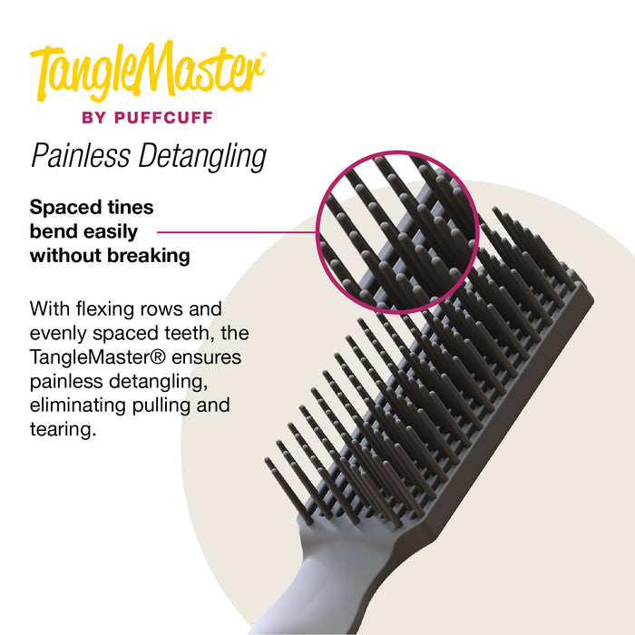 Detangling brush