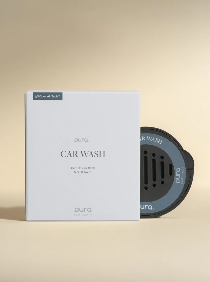 Pura Car Diffuser Refill in Car Wash Scents in at Wrapsody
