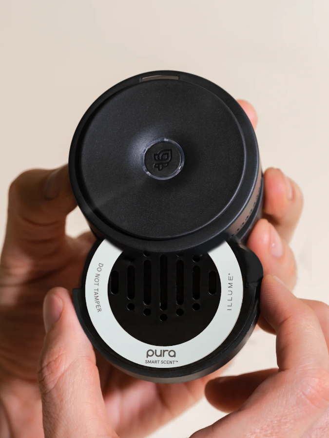 Pura Car Diffuser Refill in Fresh Sea Salt Scents in at Wrapsody