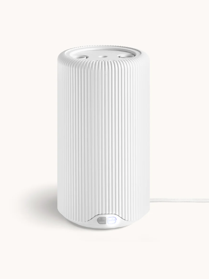 Pura Plus Device in White Scents in at Wrapsody