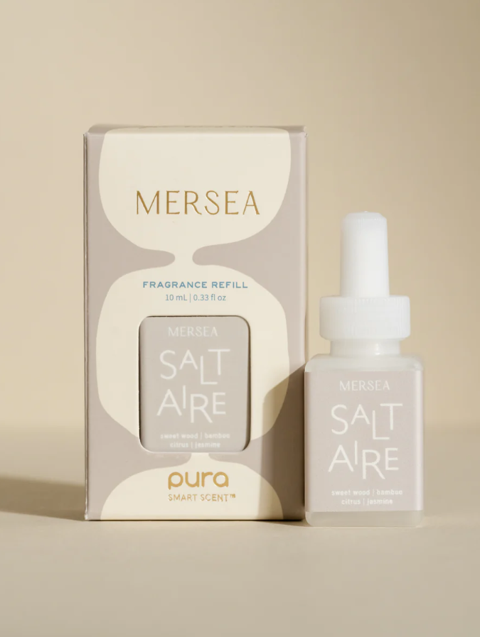 Pura Refill in Saltaire Scents in at Wrapsody