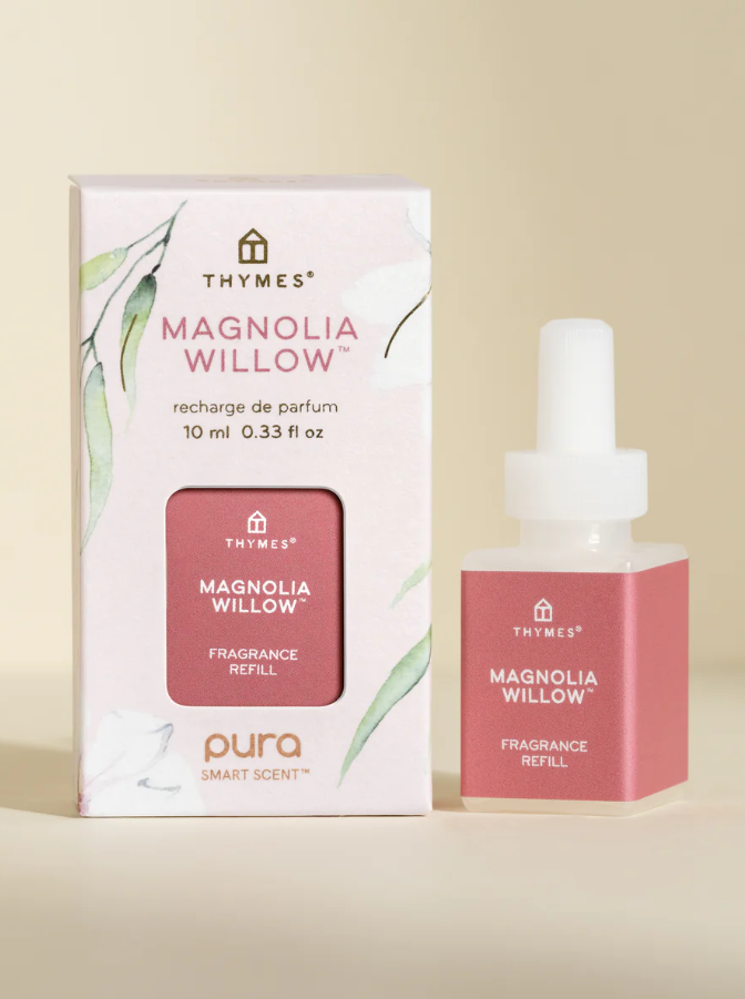 Pura Refill Thymes Scents in Magnolia Willow at Wrapsody