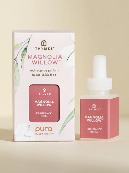 Pura Refill Thymes Scents in Magnolia Willow at Wrapsody