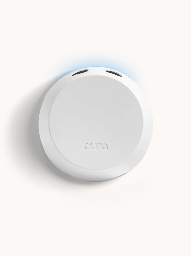 Pura V4 Device Scents in at Wrapsody