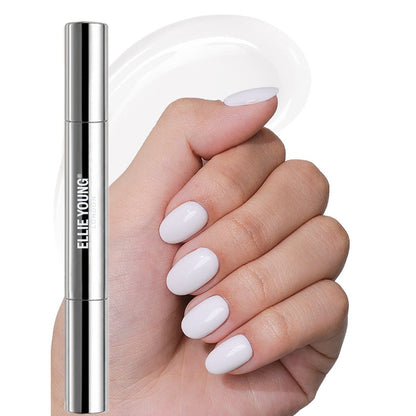 Pure Blanc | Pocket Salon™ One Step Gel Pen