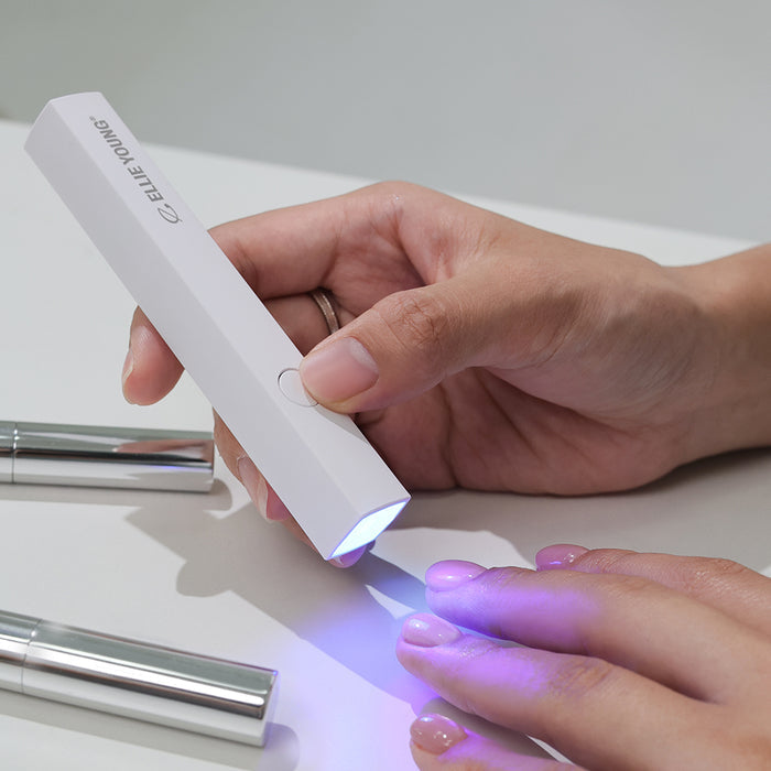 Pure Blanc | Pocket Salon™ One Step Gel Pen