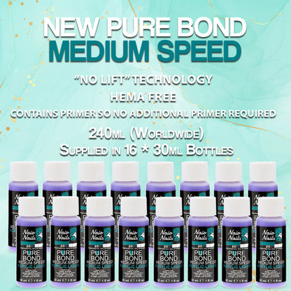 Pure Bond Medium Speed Liquid Int.