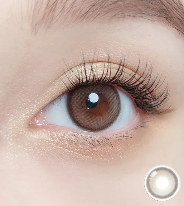 Purity Shine 1day Taupe Brown - IM OLOLA