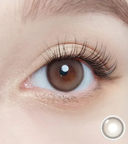 Purity Shine 1day Taupe Brown - IM OLOLA