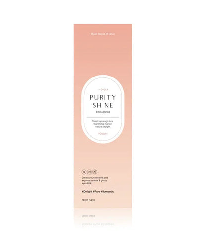 IM OLOLA Purity Shine 1day Taupe Brown - IM OLOLA