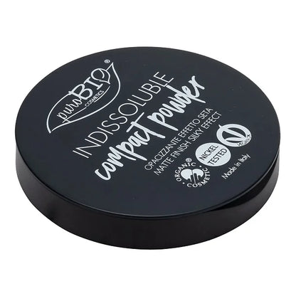 PUROBIO COSMETICS - COMPACT POWDER - MATTE FINISH 03