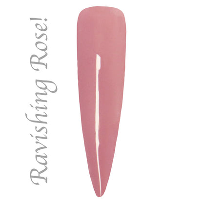 Ravishing Rose! - ReFlex - HEMA & TPO FREE Builder in a Bottle