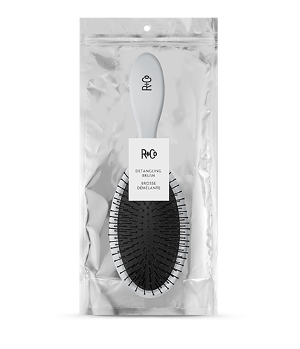 R+Co Detangling Brush