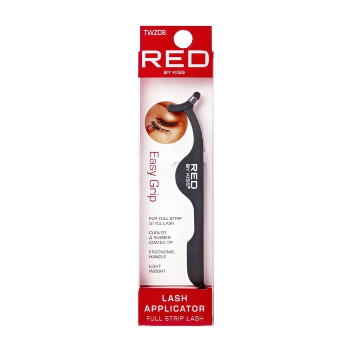 RED BY KISS Lash Applicator [Full strip Lash] #TWZ08