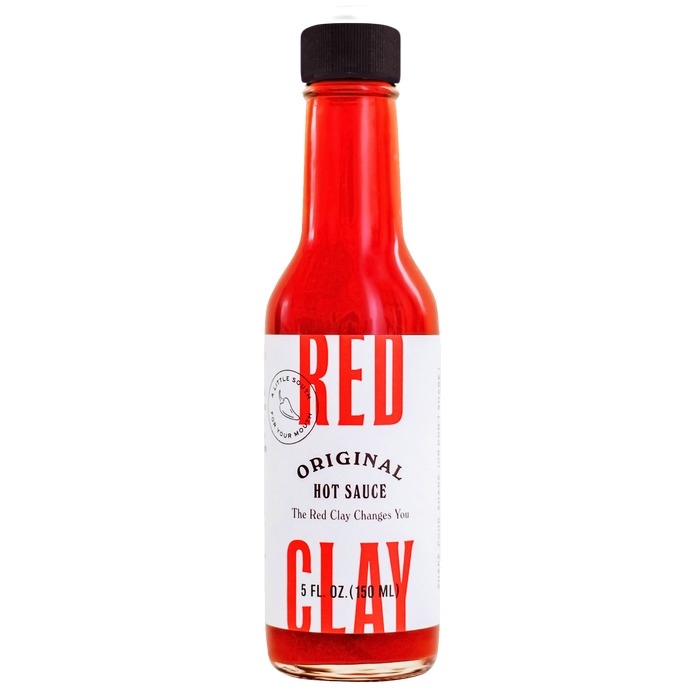 Red Clay Original Hot Sauce