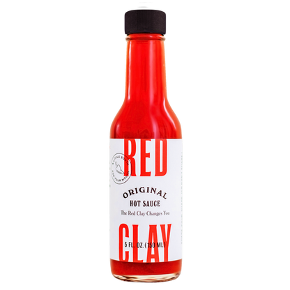 Red Clay Original Hot Sauce