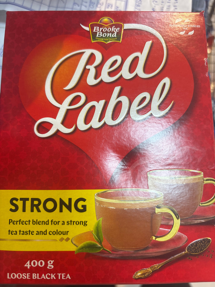 Red Label 400g