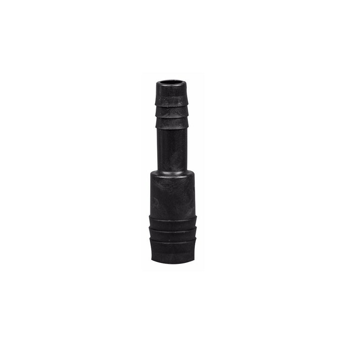 Polyethylene Reducer Fitting Pack, 1/2" x 1/4" Hose Barb, 10/pk - Lab Use | img_1 | Foxx Life Sciences Global | shopfls.com