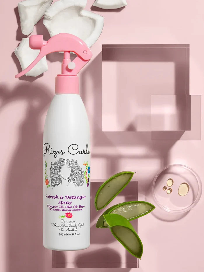 Refresh & Detangle Spray