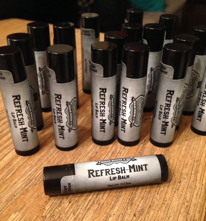Refresh-Mint