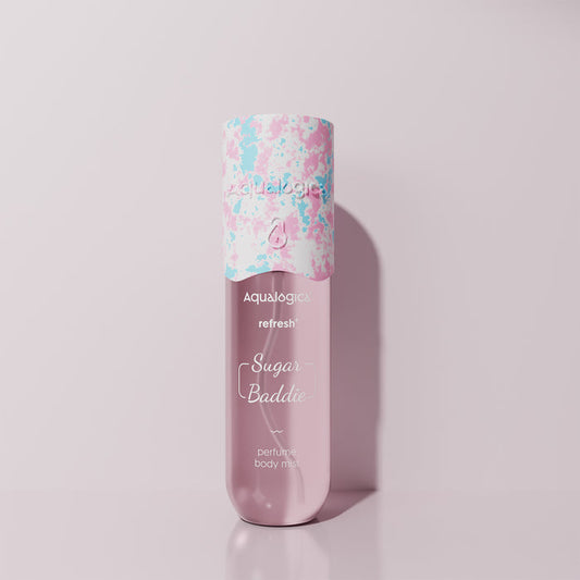 Refresh+ Sugar Baddie Perfume Body Mist 150 ml