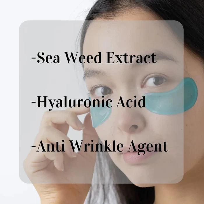 Rejuvenating Flexi - Gel Eye Pads #skincare#