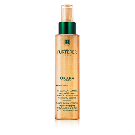 René Furterer OKARA BLOND BRIGHTENING SPRAY (Sizes Available)