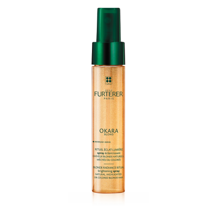 René Furterer OKARA BLOND BRIGHTENING SPRAY (Sizes Available)