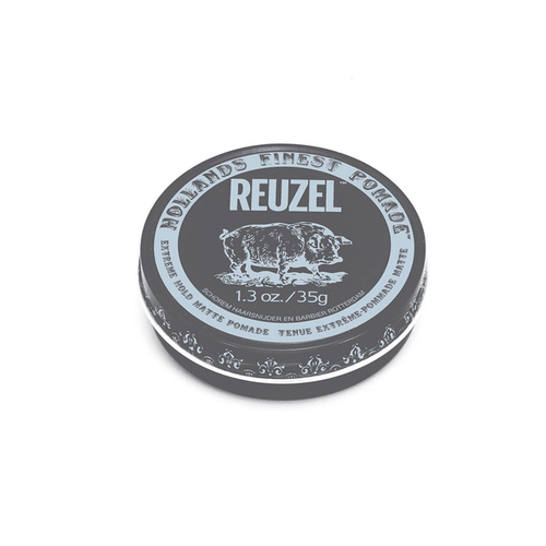 Reuzel Extreme Hold Matte Pomade 35g - Beauty Tribe