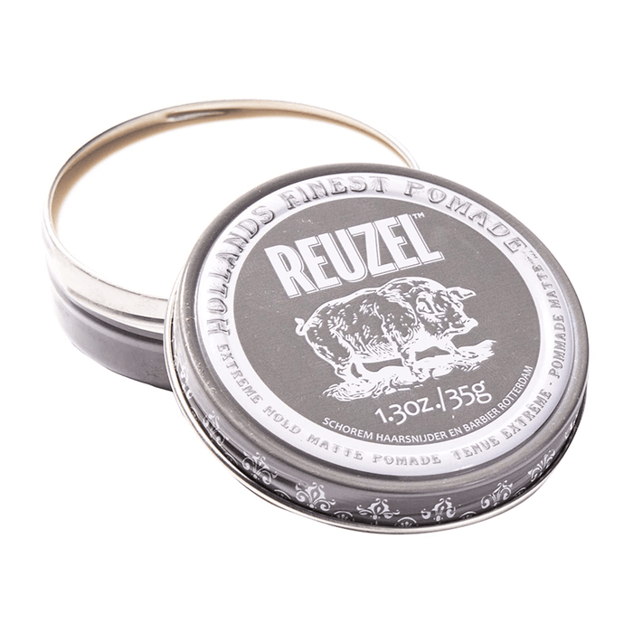 Reuzel Extreme Hold Matte Pomade 35g - Beauty Tribe