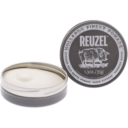 Reuzel Extreme Hold Matte Pomade 35g - Beauty Tribe