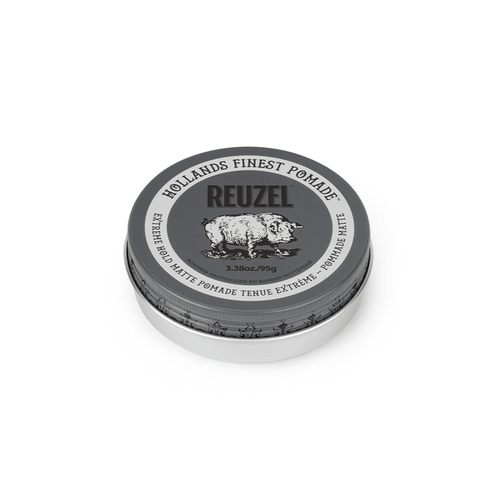 Reuzel Extreme Hold Matte Pomade 95g - Beauty Tribe