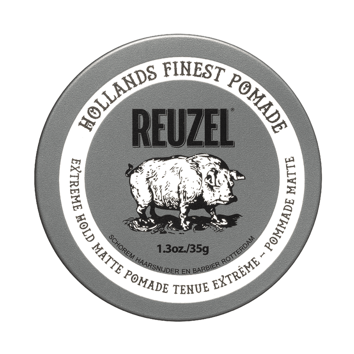Reuzel Extreme Hold Matte Pomade 95g - Beauty Tribe