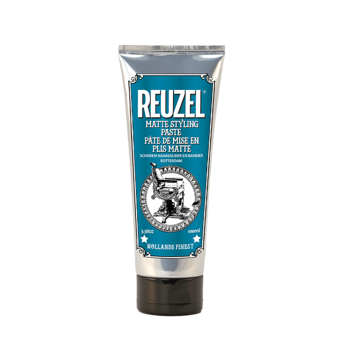 Reuzel Matte Styling Paste 100ml - Beauty Tribe