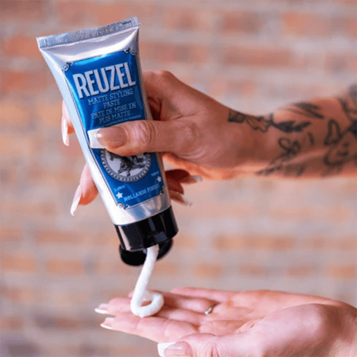 Reuzel Matte Styling Paste 100ml - Beauty Tribe