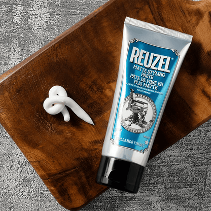 Reuzel Matte Styling Paste 100ml - Beauty Tribe