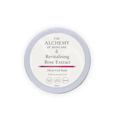 Revitalising Flexi-Gel Eye Pads with Rose Extract skincare