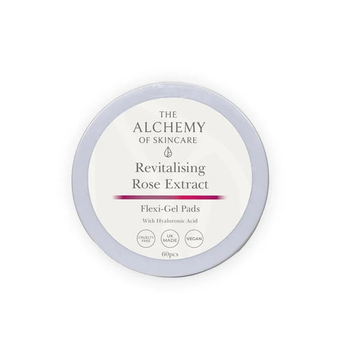 Revitalising Flexi-Gel Eye Pads with Rose Extract skincare