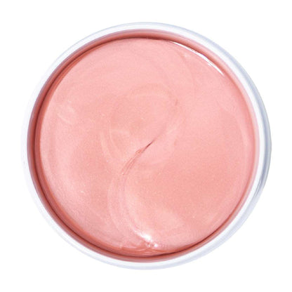 Revitalising Flexi - Gel Eye Pads with Rose Extract #skincare#