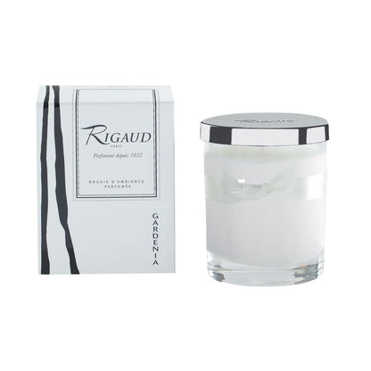 Rigaud Gardenia Candle ( Select Size )