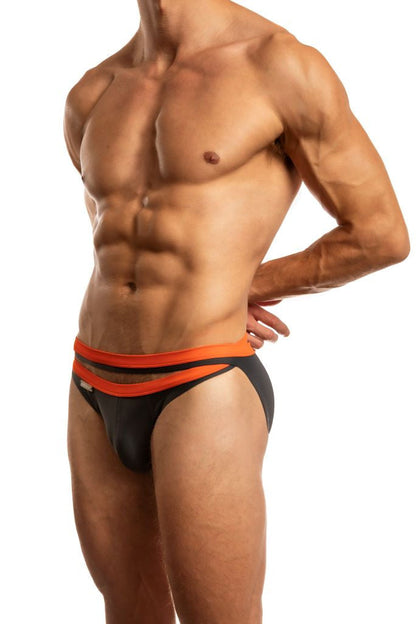 Jack Adams Rio Swim Brief in royal - premium,  fashionable and fun swimsuits, swim briefs, swim trunks and swim bikinis