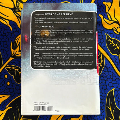 River of No Reprieve: Descending Siberia's Waterway of Exile, Death, and Destiny by Jeffery Tayler
