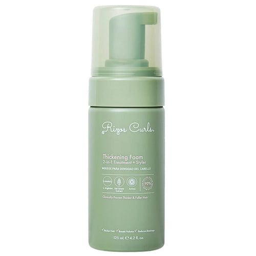Rizos Curls Thickening Foam